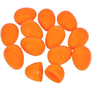 Orange Easter Eggs | 2000 PCS 1863O