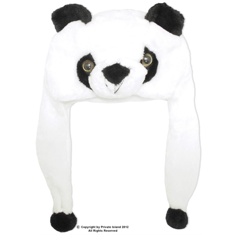 Panda Hat 5844