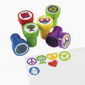 Peace Sign Stampers 24 PACK 9285