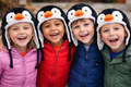 Penguin Hat 5876A