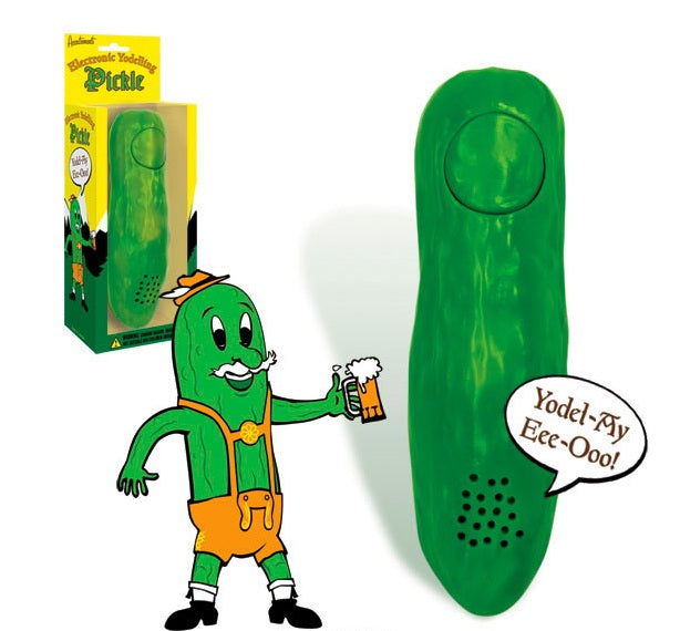 Yodelling Pickle 9115