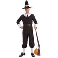Thanksgiving Costumes | Pilgrim Costumes | Pilgrim Man  4118