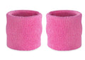 Terry Wristband Pink - 3075 Piece Packed