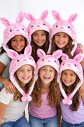 White Rabbit Top Hat  5521