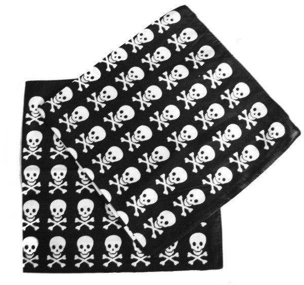 Bulk Pirate Bandanas | 12 PACK 1972