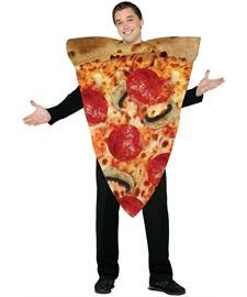 Pizza Slice Adult Costume