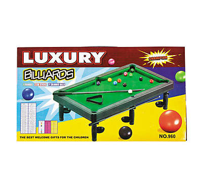 Tabletop Pool Set 1832P