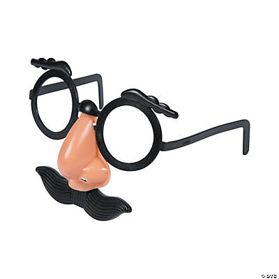 Disguise Glasses | Groucho Marx Glasses | 48 PACK 1631