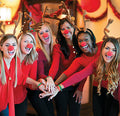 Plush Reindeer Antlers Headband 12 PACK 1681