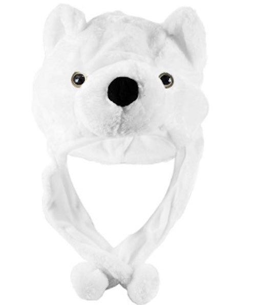 Polar Bear Hat 5874S