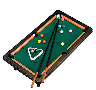Tabletop Pool Set 1832P
