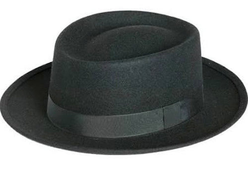 Heisenberg Pork Pie Hat 5984
