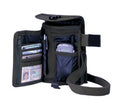 Venturer Travel Portfolio Bag Black 3355