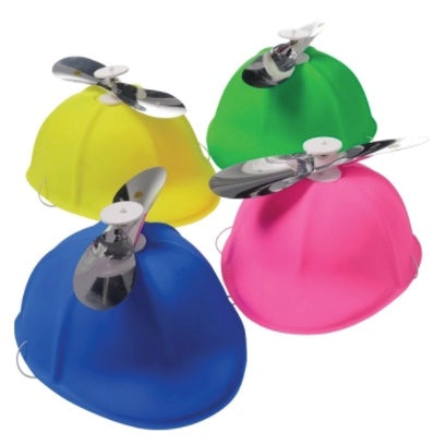 Propeller Beanie Cap Mixed Colors 12 PACK 1430