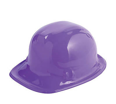 12 PACK Plastic Child Construction Helmet Bulk 12 PACK 3 Colors 1554D