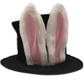 Rabbit Top Hats | Easter Top Hats |  12 PACK 5521D
