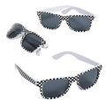 Race Car Sunglasses | Checker Sunglasses  KIDS 1077 12 PACK
