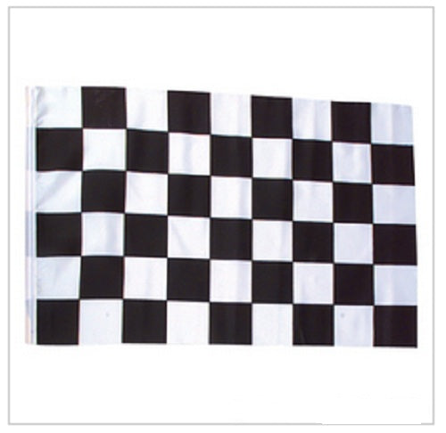 12 PACK  Wholesale Racing Flags 3' X 5' FT 9101