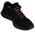 Flashing LED Shoelaces Rainbow 1865