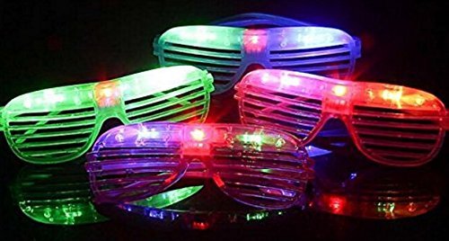 LED Sunglasses | Rave Glasses | 12 PACK Imagine ™ 70001D