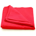 Solid Red Bandanna 1937 12 PACK