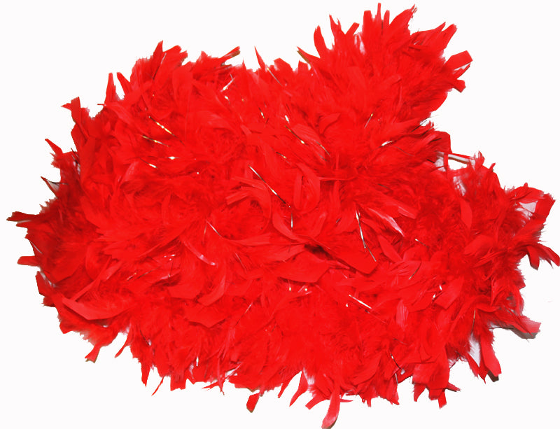 Flapper Costume Red Adult 4413