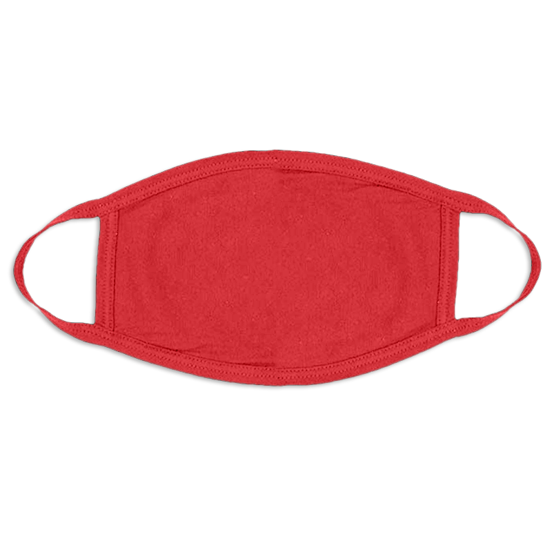 Cotton Face Masks |  12 PACK | 10+ Colors Adult Size Double Ply Soft Cotton 134ALL