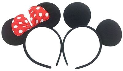 Gold Mickey Ears | Disney World Mickey Ears |  15003G