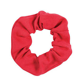 RED Scrunchies |  12-Pack 6655