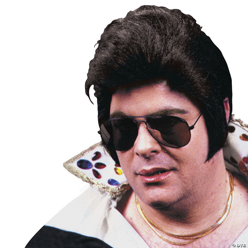 Elvis Wig 6053E
