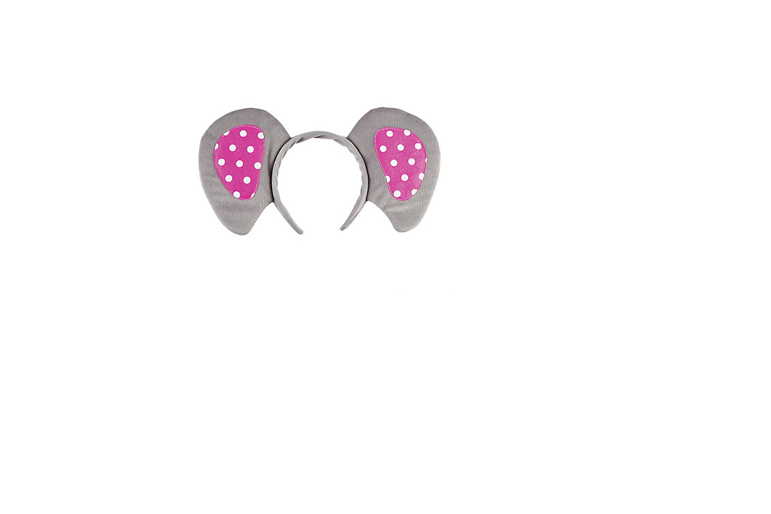 Elephant Ears Headband 1720