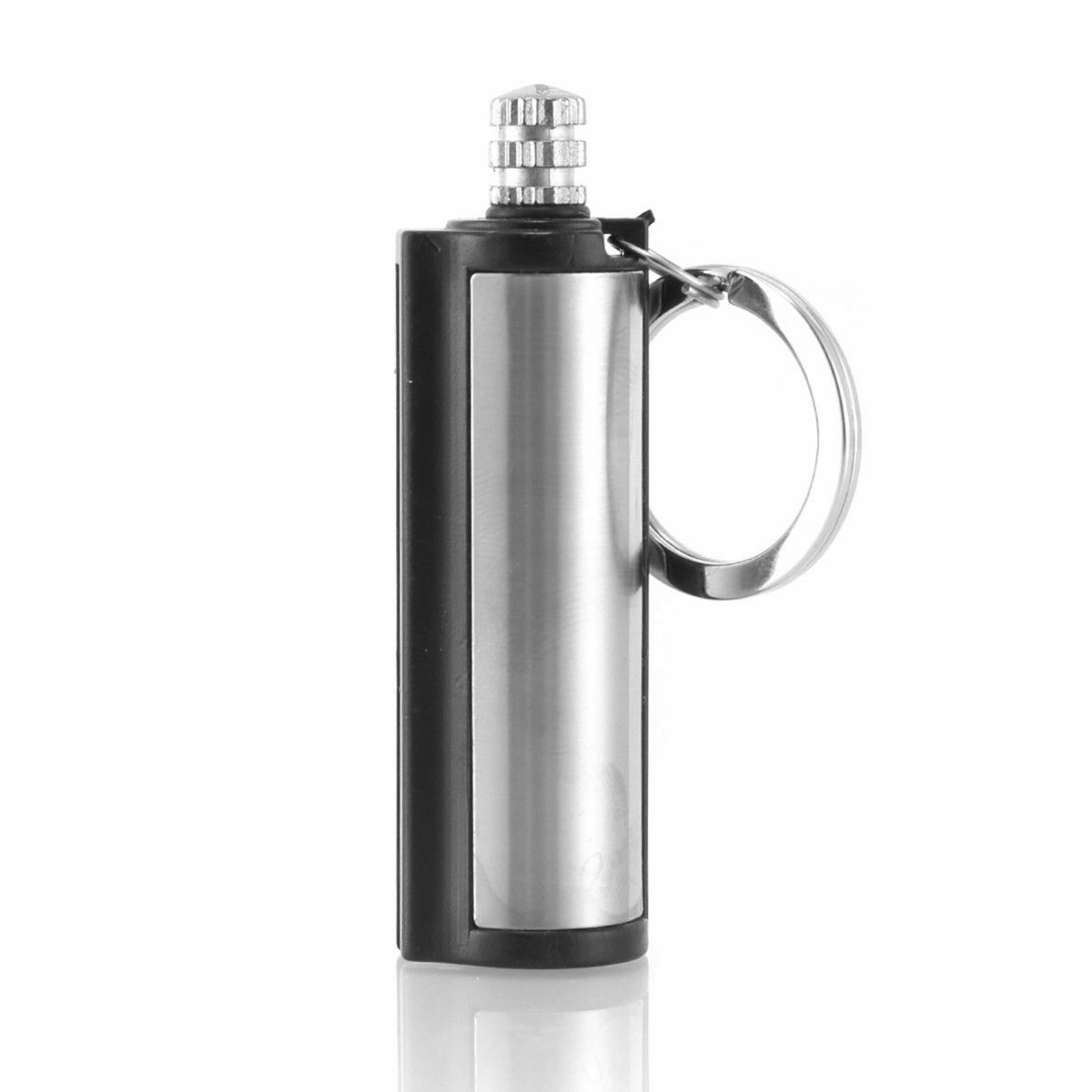 Emergency Waterproof Lighter | Waterproof Lighter Keychain | Outdoor Survival Gear