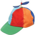 Propeller Cap Multi Color Adult 12 PACK 1431