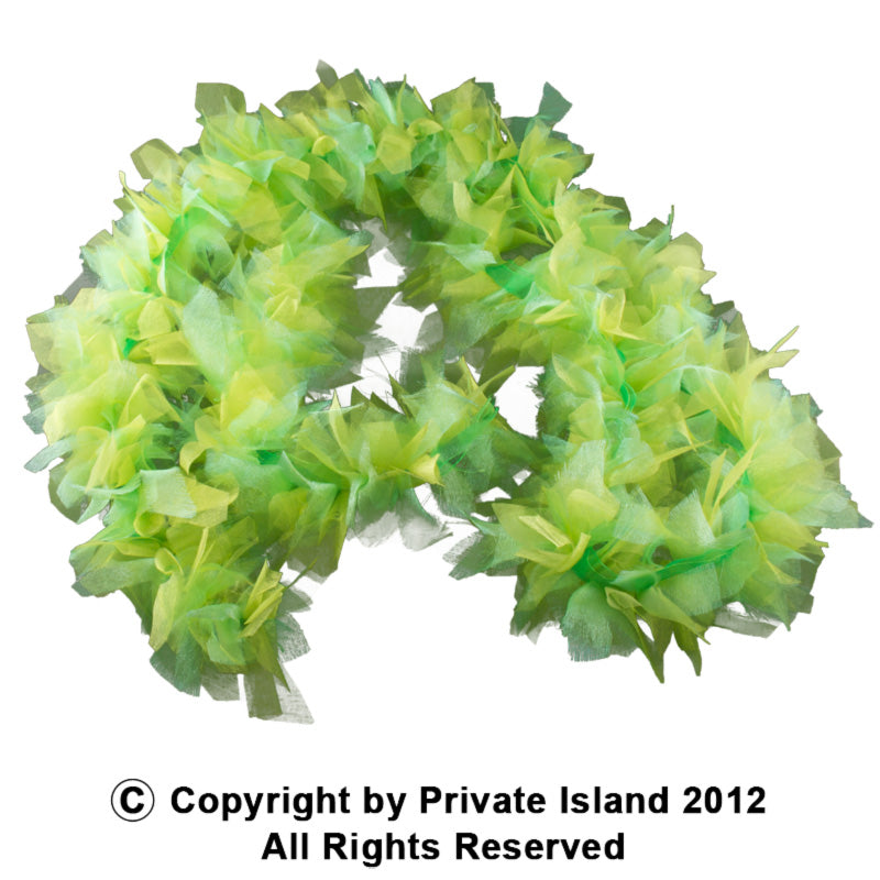 Seaweed Mermaid Boa 2033