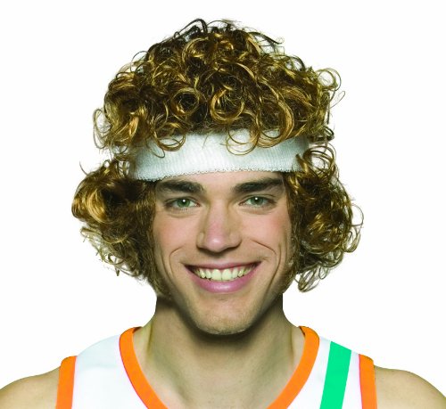 Semi-Pro Wig Costume