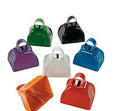 Large Cowbell Pick Color 12 Pack  4"  9255