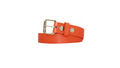 Orange Kids Belts |  w/ FREE Detachable Buckle 12PK 2915O