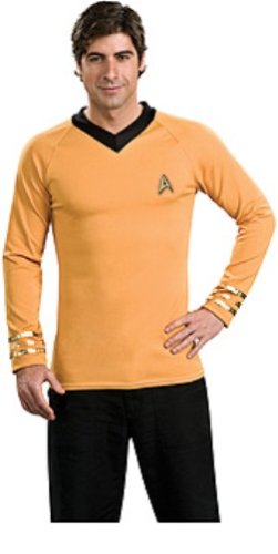 Star Trek™ Costume Classic Deluxe Shirt