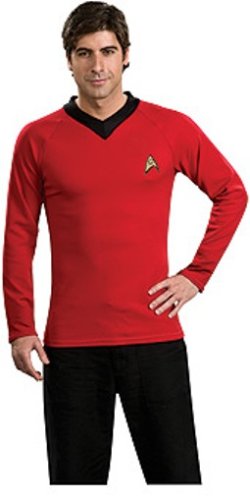 Star Trek™ Costume Classic Deluxe Shirt