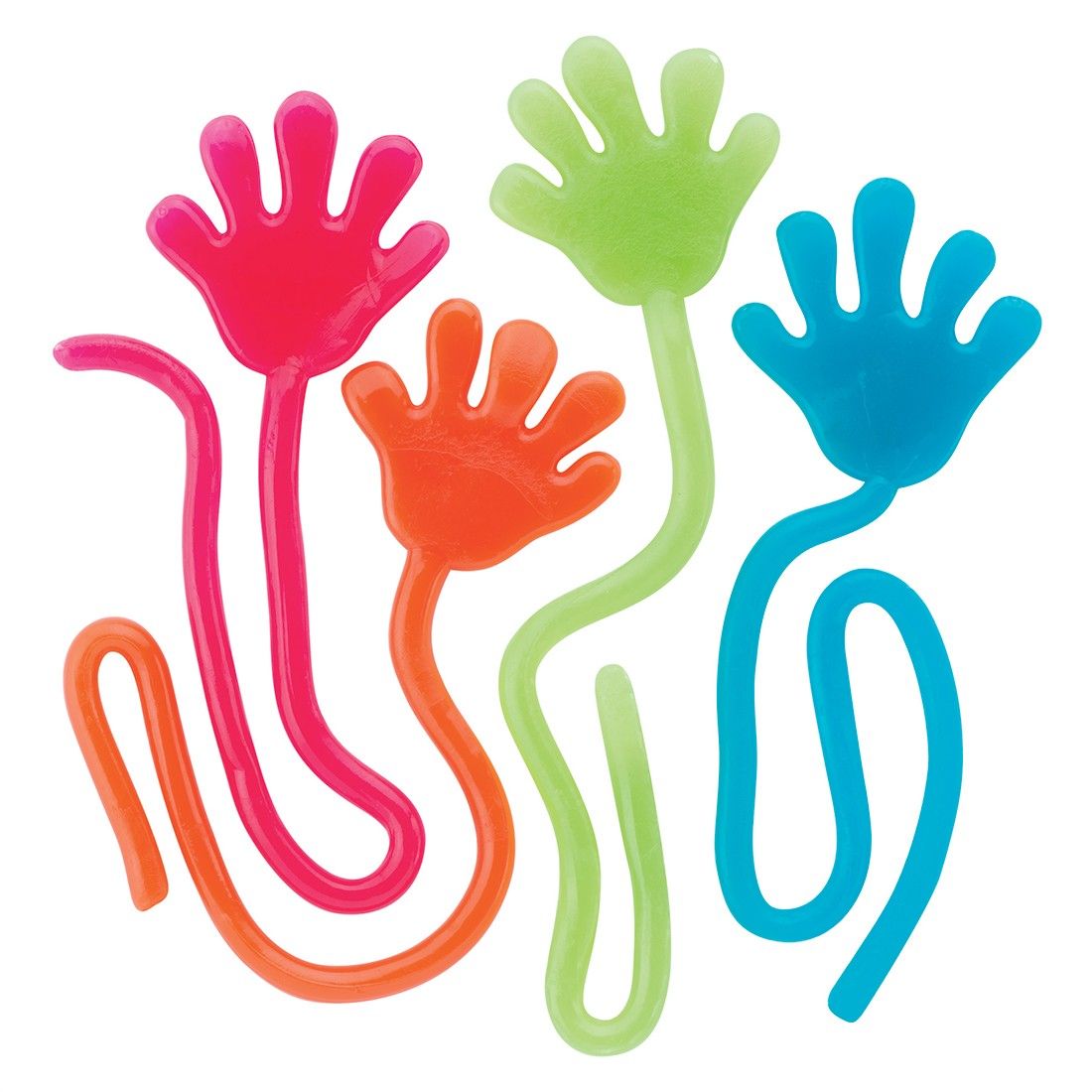 Party Favor Set | Sticky Hands 92197PS 72 PACK