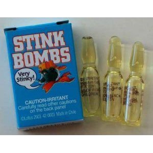 Stink Bombs 12 Pack 9121