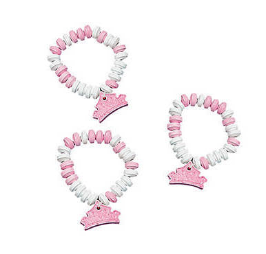 Princess Bracelets Bulk | 12 Pack  6515