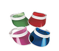 Casino Visors Bulk  | Transparent Sun Visors Bulk | 12 PACK 5819