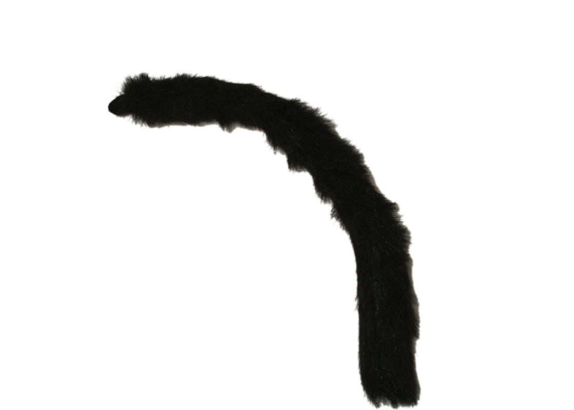 Black Cat Ear Headband and Tail Set 16770/1678