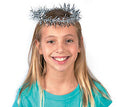 Tinsel Angel Halo 12 PACK 1685