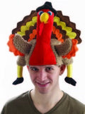 Un - Cooked Turkey Hat 5838