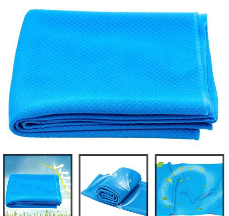 Premium Cooling Towels in Many Colors T412