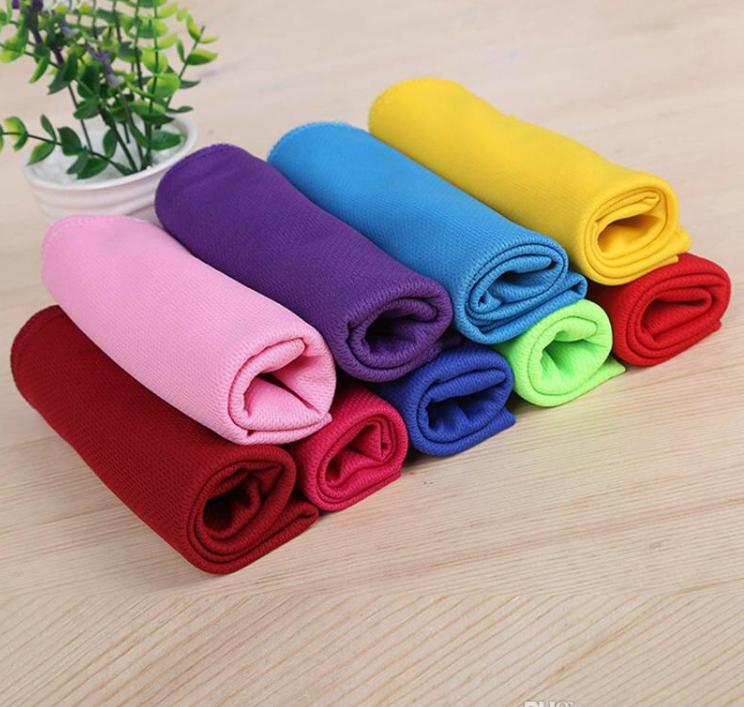 Premium Cooling Towels in Many Colors T412