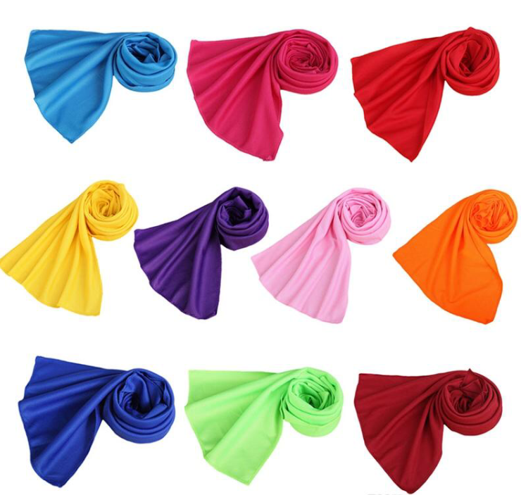 Premium Cooling Towels in Many Colors T412