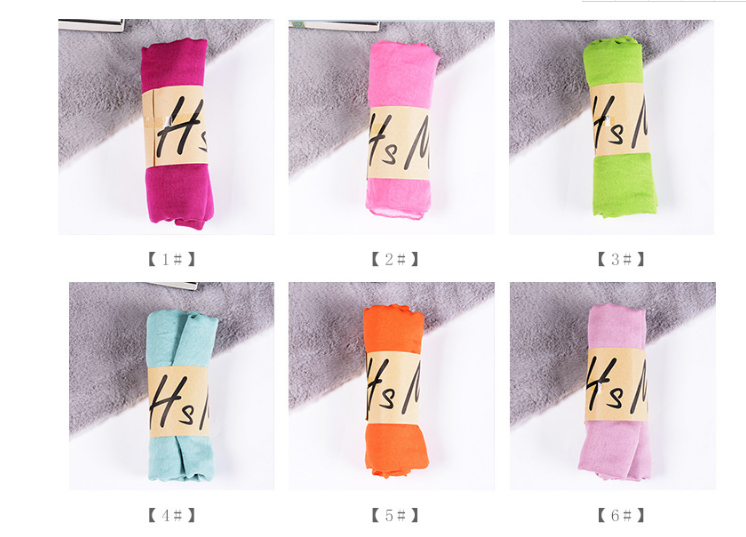Cotton Twill Scarves Shawl 10 PACK 35" x70" 20036